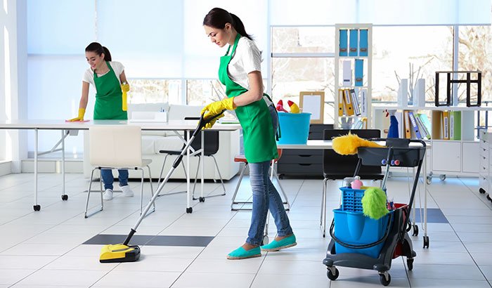 Super Cleaning